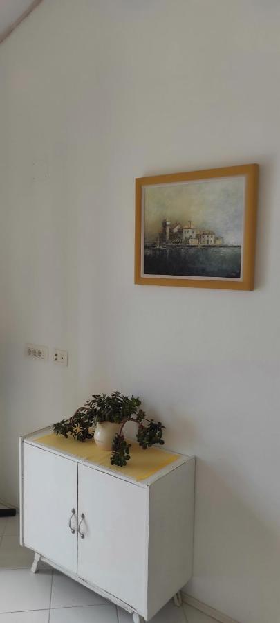 Sea Breeze Apartments With Private Beach And Boat Anchorage Stara Novalja Buitenkant foto
