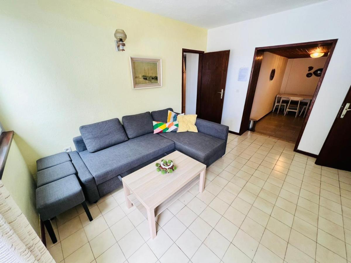 Sea Breeze Apartments With Private Beach And Boat Anchorage Stara Novalja Buitenkant foto