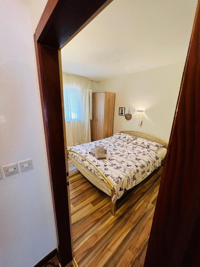 Sea Breeze Apartments With Private Beach And Boat Anchorage Stara Novalja Buitenkant foto