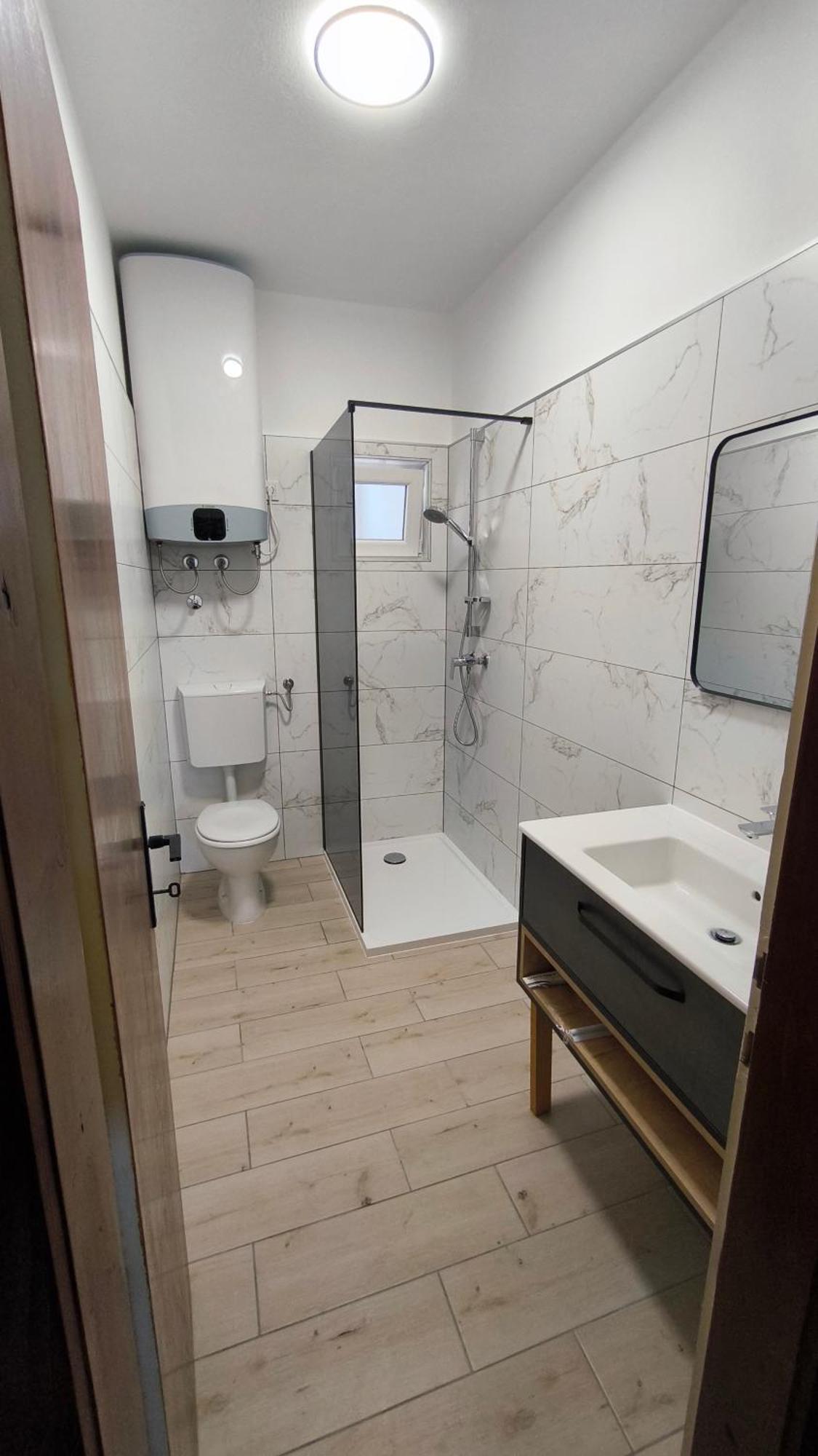 Sea Breeze Apartments With Private Beach And Boat Anchorage Stara Novalja Buitenkant foto